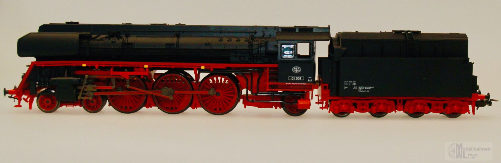 Piko 50004 - PIKO - Dampflok BR 03 0-2 DR Ep.III Reko H0/GL